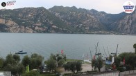 Archiv Foto Webcam Gardasee - Malcesine 06:00