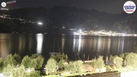 Archiv Foto Webcam Gardasee - Malcesine 03:00