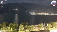 Archiv Foto Webcam Gardasee - Malcesine 03:00