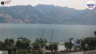 Archiv Foto Webcam Gardasee - Malcesine 05:00