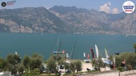 Archiv Foto Webcam Gardasee - Malcesine 11:00