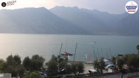 Archiv Foto Webcam Gardasee - Malcesine 17:00