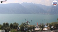 Archiv Foto Webcam Gardasee - Malcesine 15:00