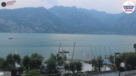 Archiv Foto Webcam Gardasee - Malcesine 17:00