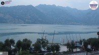 Archiv Foto Webcam Gardasee - Malcesine 19:00