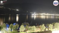 Archiv Foto Webcam Gardasee - Malcesine 21:00