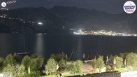 Archiv Foto Webcam Gardasee - Malcesine 03:00