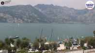Archiv Foto Webcam Gardasee - Malcesine 11:00