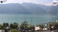 Archiv Foto Webcam Gardasee - Malcesine 15:00
