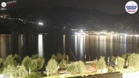 Archived image Webcam Lake Garda - Malcesine 01:00