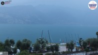 Archived image Webcam Lake Garda - Malcesine 05:00