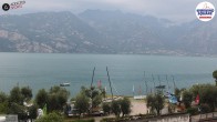 Archived image Webcam Lake Garda - Malcesine 06:00