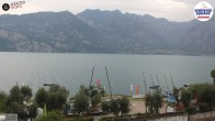 Archived image Webcam Lake Garda - Malcesine 07:00