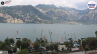Archived image Webcam Lake Garda - Malcesine 09:00