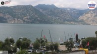 Archived image Webcam Lake Garda - Malcesine 11:00