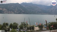 Archived image Webcam Lake Garda - Malcesine 13:00