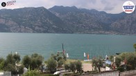 Archived image Webcam Lake Garda - Malcesine 15:00