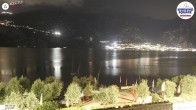 Archiv Foto Webcam Gardasee - Malcesine 03:00