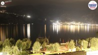 Archiv Foto Webcam Gardasee - Malcesine 03:00