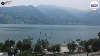 Archiv Foto Webcam Gardasee - Malcesine 05:00