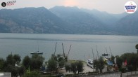 Archiv Foto Webcam Gardasee - Malcesine 06:00