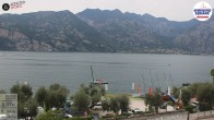 Archiv Foto Webcam Gardasee - Malcesine 12:00