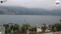 Archiv Foto Webcam Gardasee - Malcesine 07:00