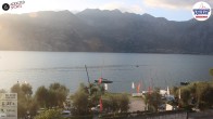Archiv Foto Webcam Gardasee - Malcesine 17:00