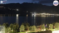Archiv Foto Webcam Gardasee - Malcesine 19:00