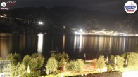 Archiv Foto Webcam Gardasee - Malcesine 03:00