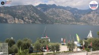 Archiv Foto Webcam Gardasee - Malcesine 11:00