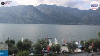Archiv Foto Webcam Gardasee - Malcesine 15:00