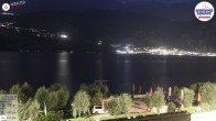 Archiv Foto Webcam Gardasee - Malcesine 19:00