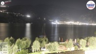 Archiv Foto Webcam Gardasee - Malcesine 21:00