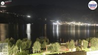 Archived image Webcam Lake Garda - Malcesine 23:00