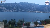Archived image Webcam Lake Garda - Malcesine 05:00