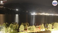 Archived image Webcam Lake Garda - Malcesine 23:00