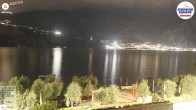 Archived image Webcam Lake Garda - Malcesine 01:00