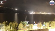 Archived image Webcam Lake Garda - Malcesine 03:00