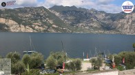 Archived image Webcam Lake Garda - Malcesine 09:00