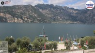 Archived image Webcam Lake Garda - Malcesine 11:00