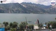 Archived image Webcam Lake Garda - Malcesine 13:00