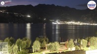 Archived image Webcam Lake Garda - Malcesine 19:00