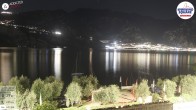 Archived image Webcam Lake Garda - Malcesine 21:00