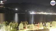 Archiv Foto Webcam Gardasee - Malcesine 23:00