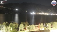 Archived image Webcam Lake Garda - Malcesine 01:00
