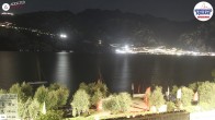 Archived image Webcam Lake Garda - Malcesine 03:00