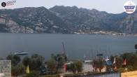Archived image Webcam Lake Garda - Malcesine 05:00