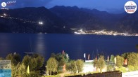 Archiv Foto Webcam Gardasee - Malcesine 05:00