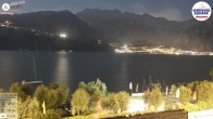 Archiv Foto Webcam Gardasee - Malcesine 03:00